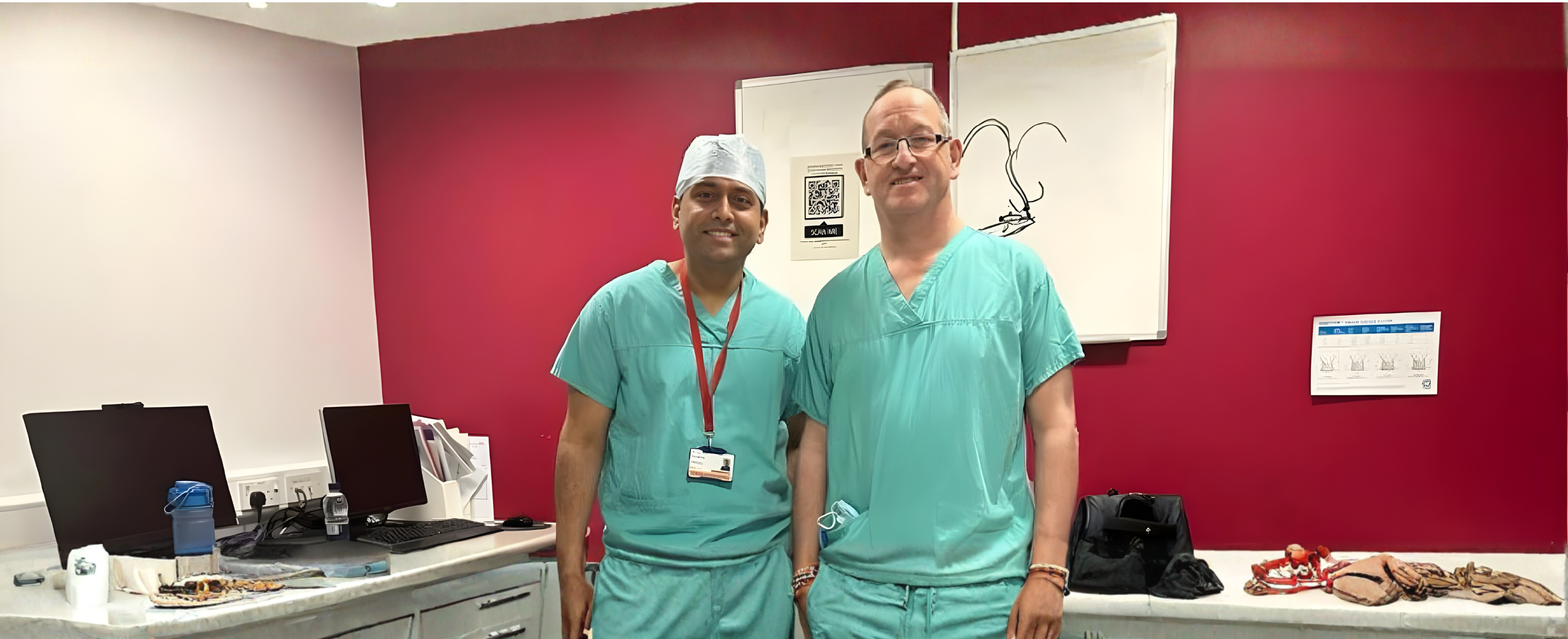 Procedural excellence in cath lab – Dr Gautam Naik