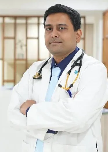 Dr. Gautam Naik