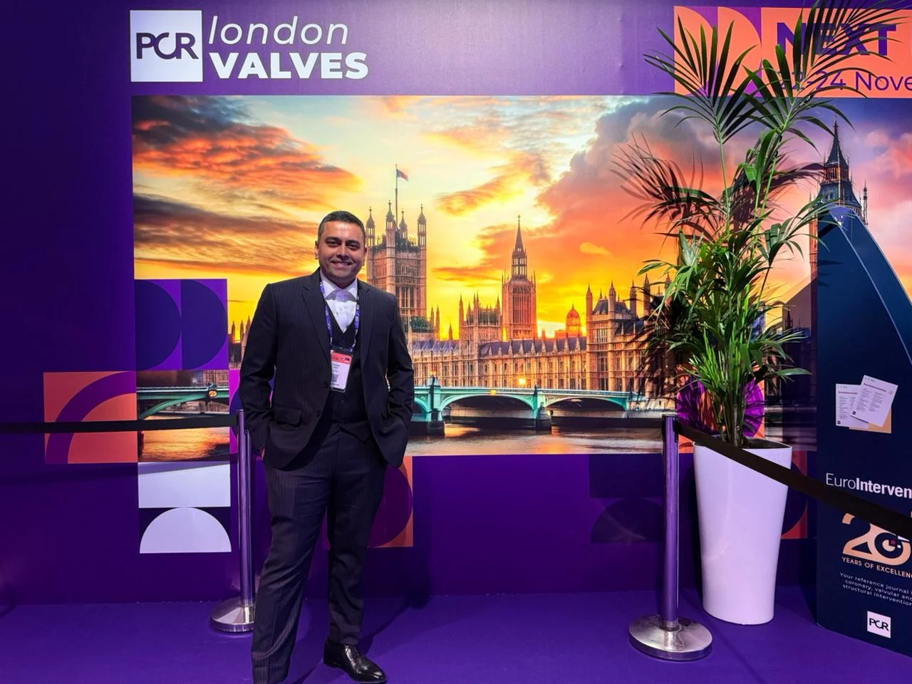 PCR London Valves 2025