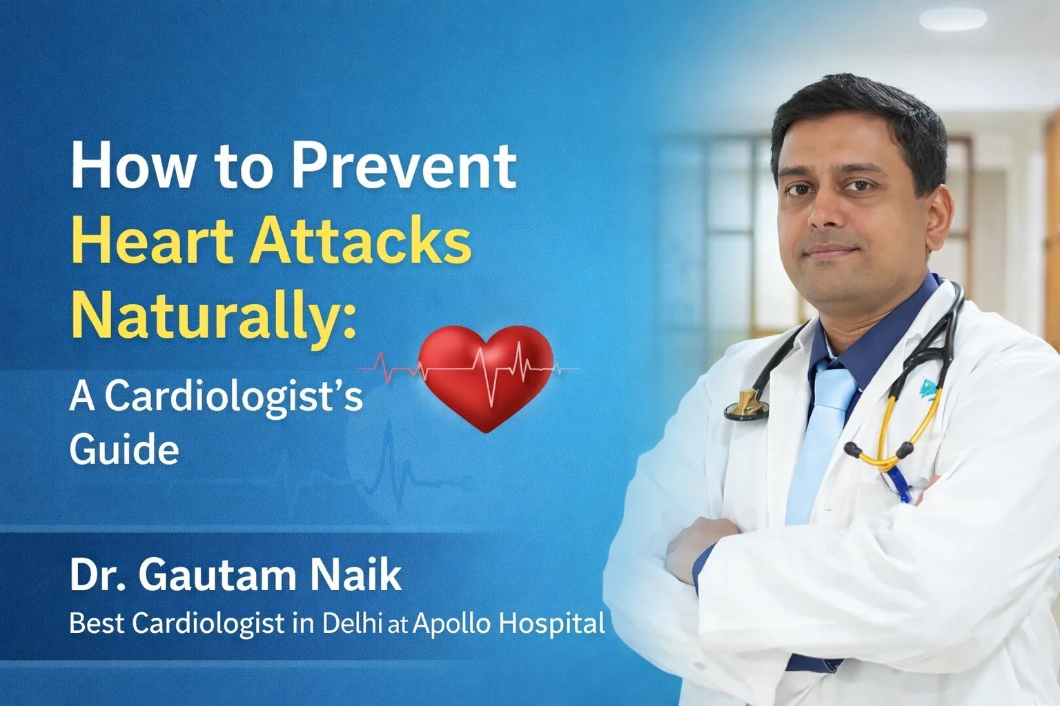 How to Prevent Heart Attacks Naturally