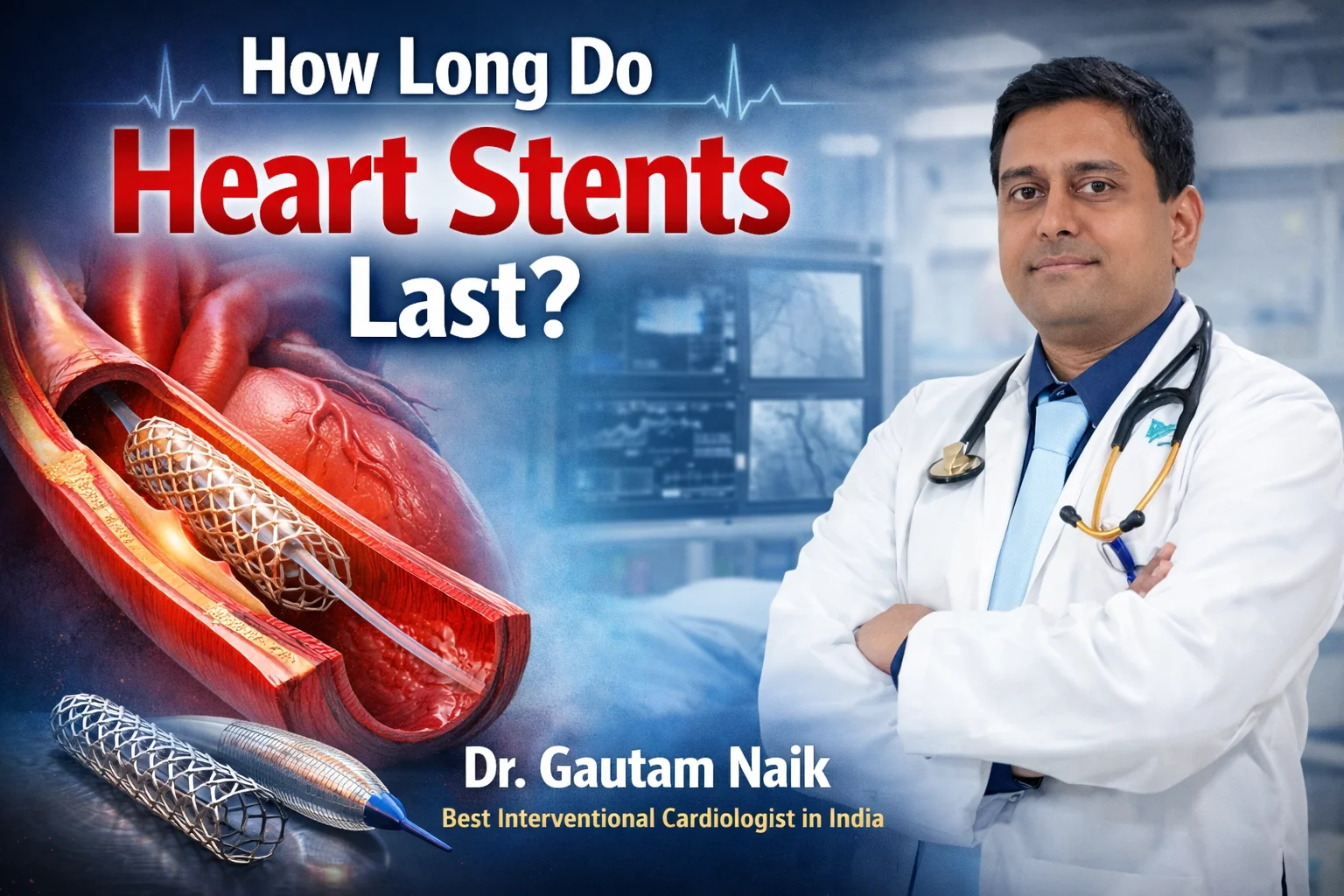 How Long Do Heart Stents Last? Home Blog