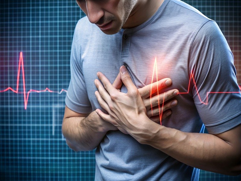 Early Signs of Heart Attack