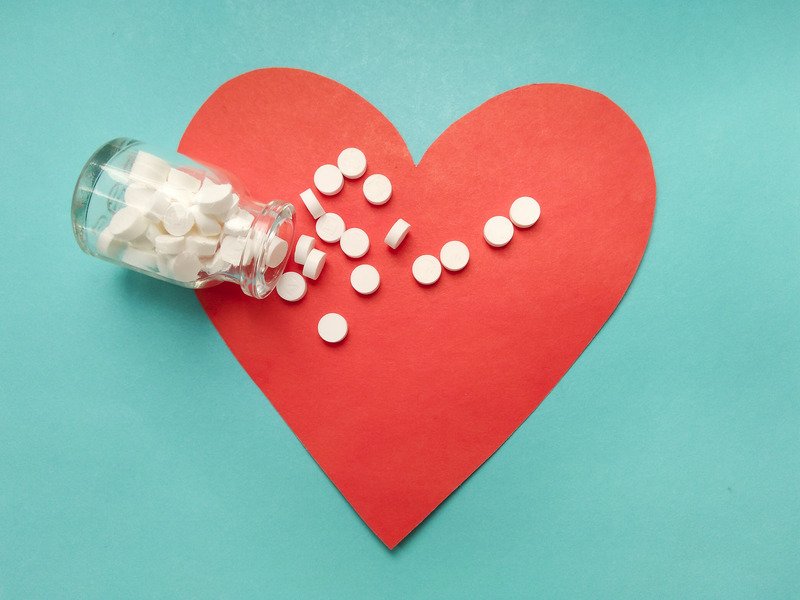 Benefits and Risks of Aspirin for Heart Health