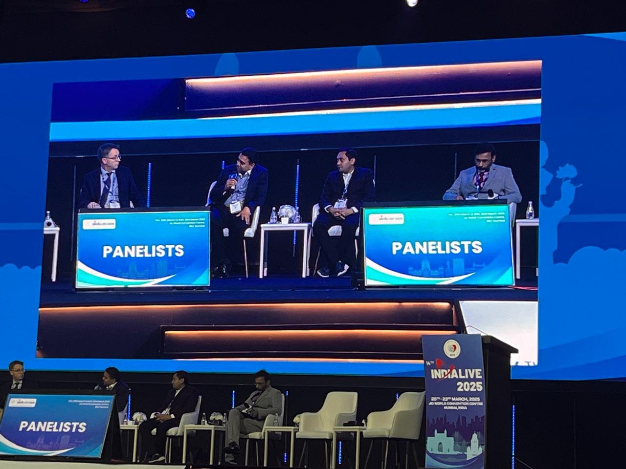 India Live 2025 – International Conference